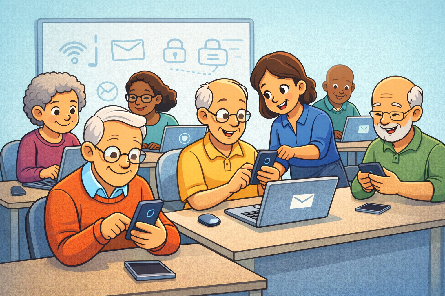 Competencias digitales