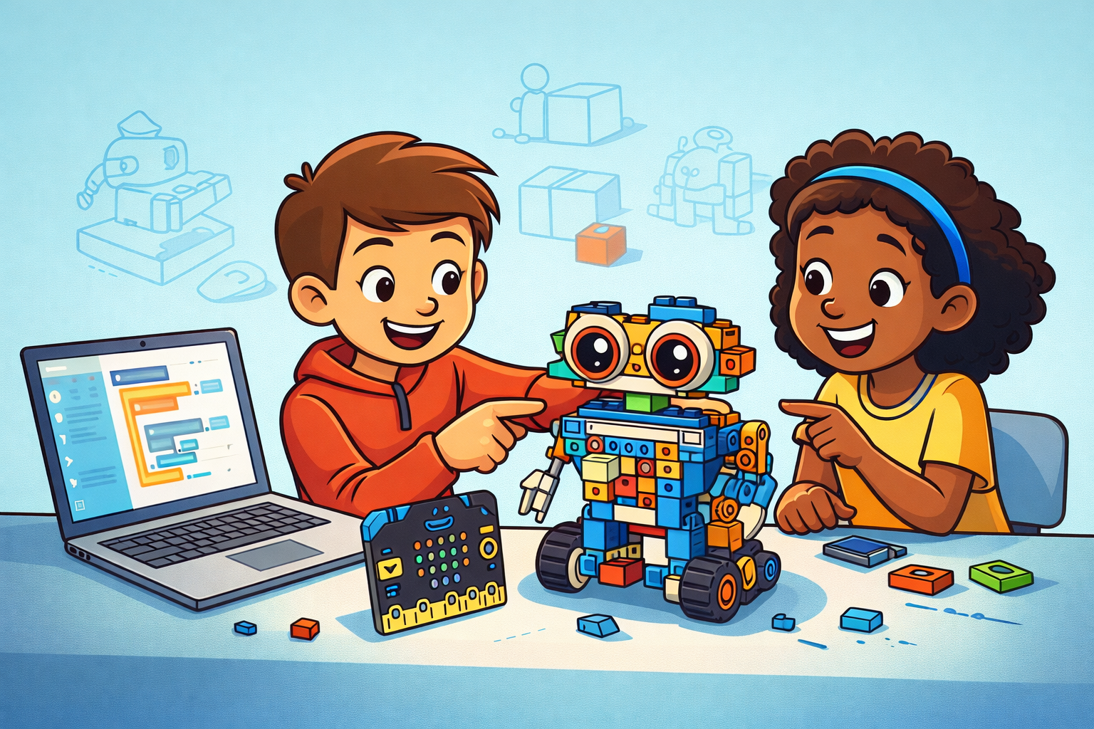 Talleres de robótica